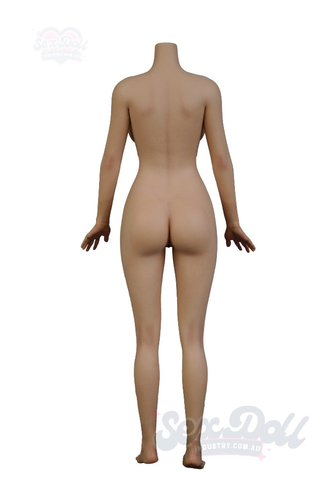 Aurelia - 163cm Full Silicone Realistic Skin with ROS - Galatea Doll