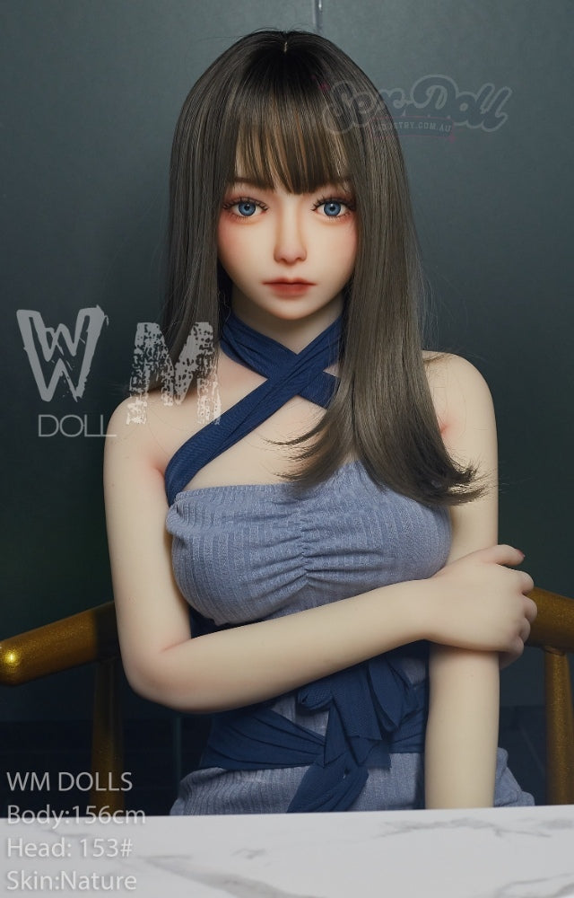 Mila - 156cm C Cup Premium S-TPE Sex Doll - WM Doll