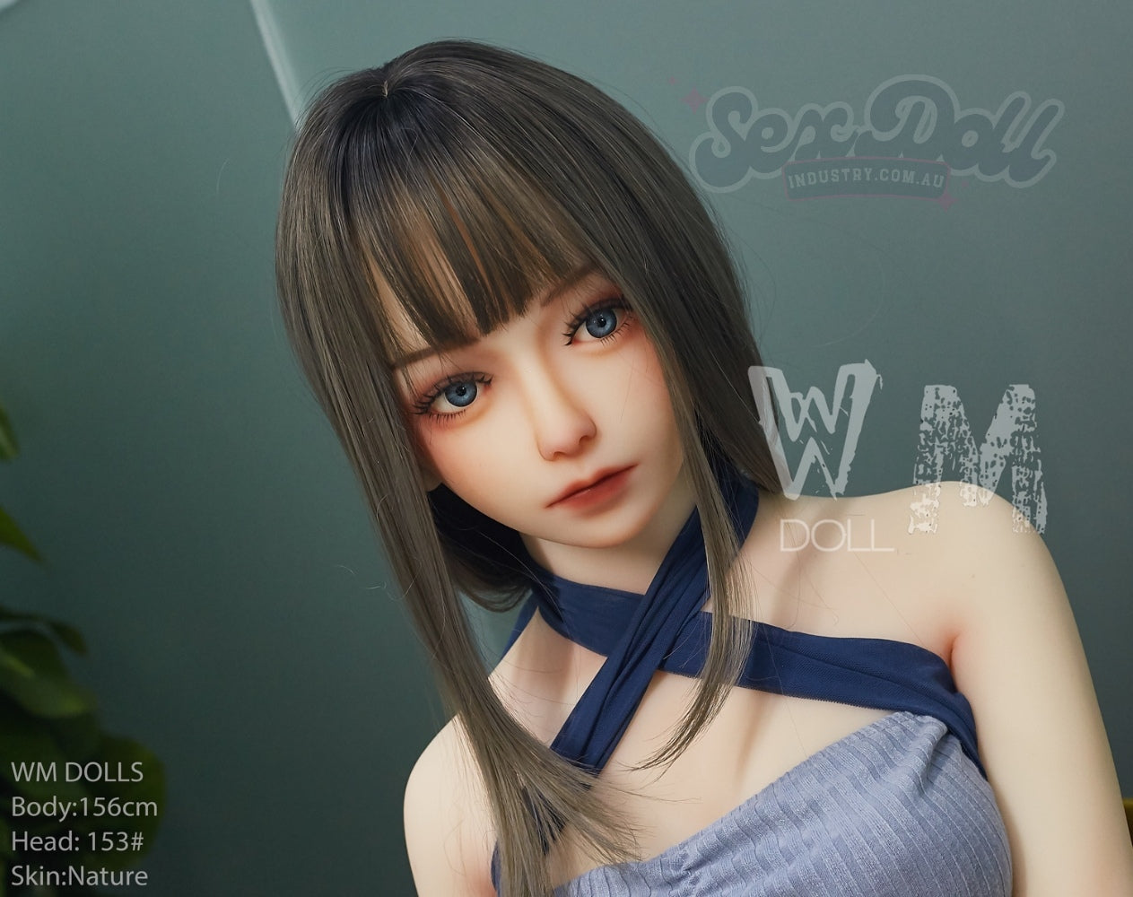 Mila - 156cm C Cup Premium S-TPE Sex Doll - WM Doll