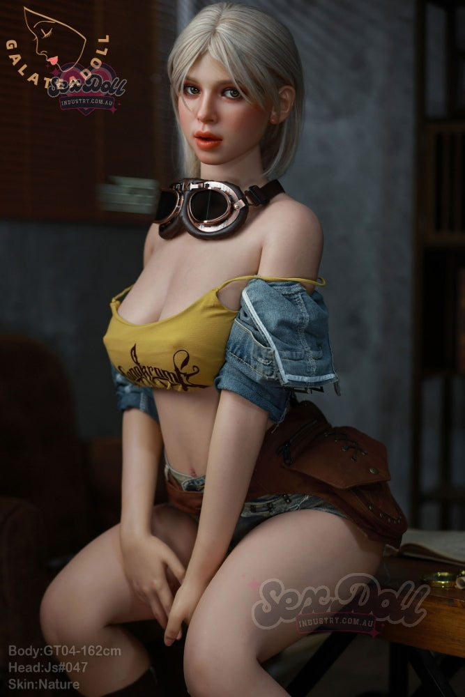 Bellamy - 162cm Full Silicone Realistic Skin with ROS - Galatea Doll