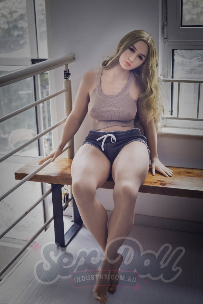 Bianca - 156cm B Cup Premium S-TPE Sex Doll - WM Doll