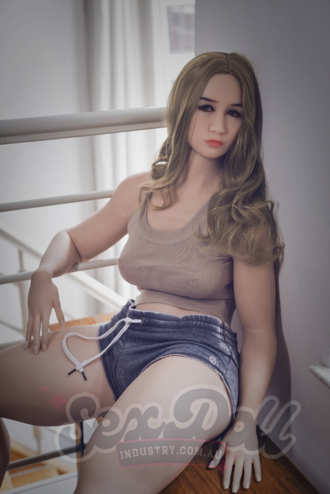 Bianca - 156cm B Cup Premium S-TPE Sex Doll - WM Doll