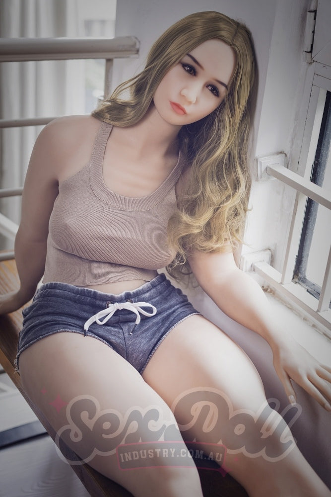 Bianca - 156cm B Cup Premium S-TPE Sex Doll - WM Doll