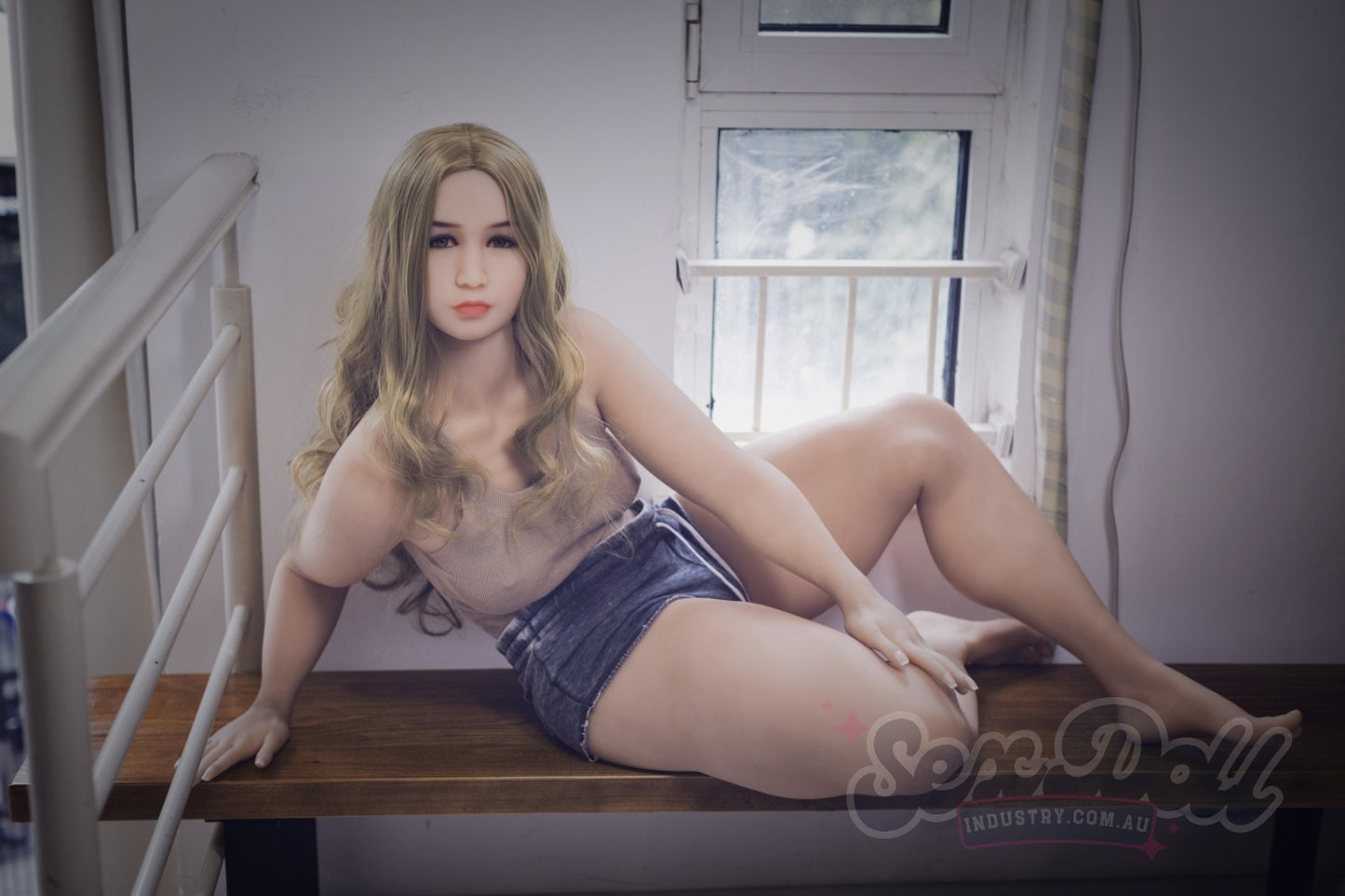 Bianca - 156cm B Cup Premium S-TPE Sex Doll - WM Doll
