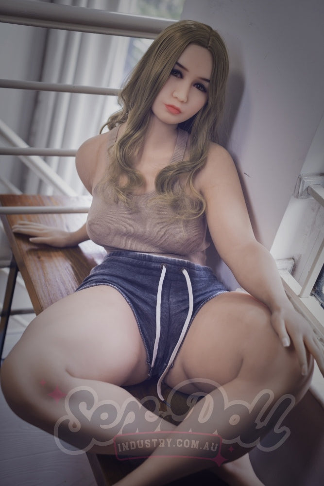 Bianca - 156cm B Cup Premium S-TPE Sex Doll - WM Doll