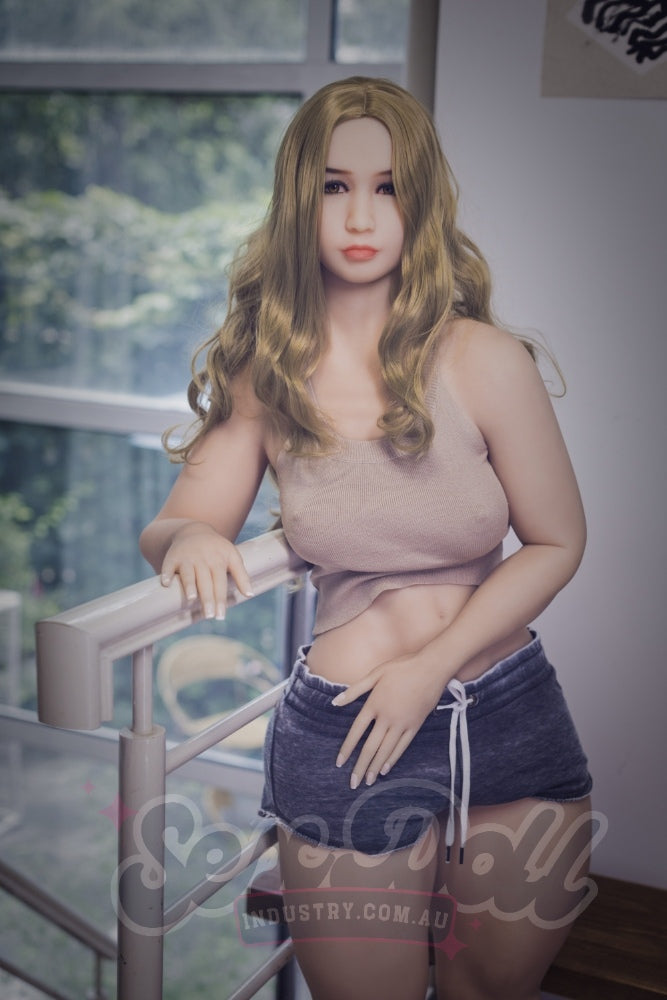 Bianca - 156cm B Cup Premium S-TPE Sex Doll - WM Doll