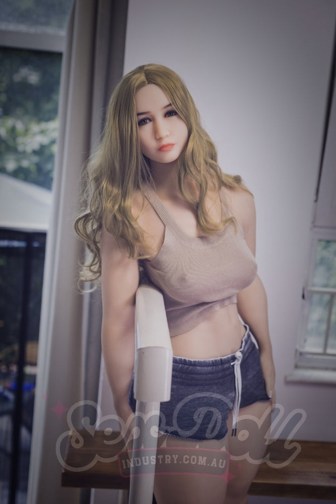 Bianca - 156cm B Cup Premium S-TPE Sex Doll - WM Doll