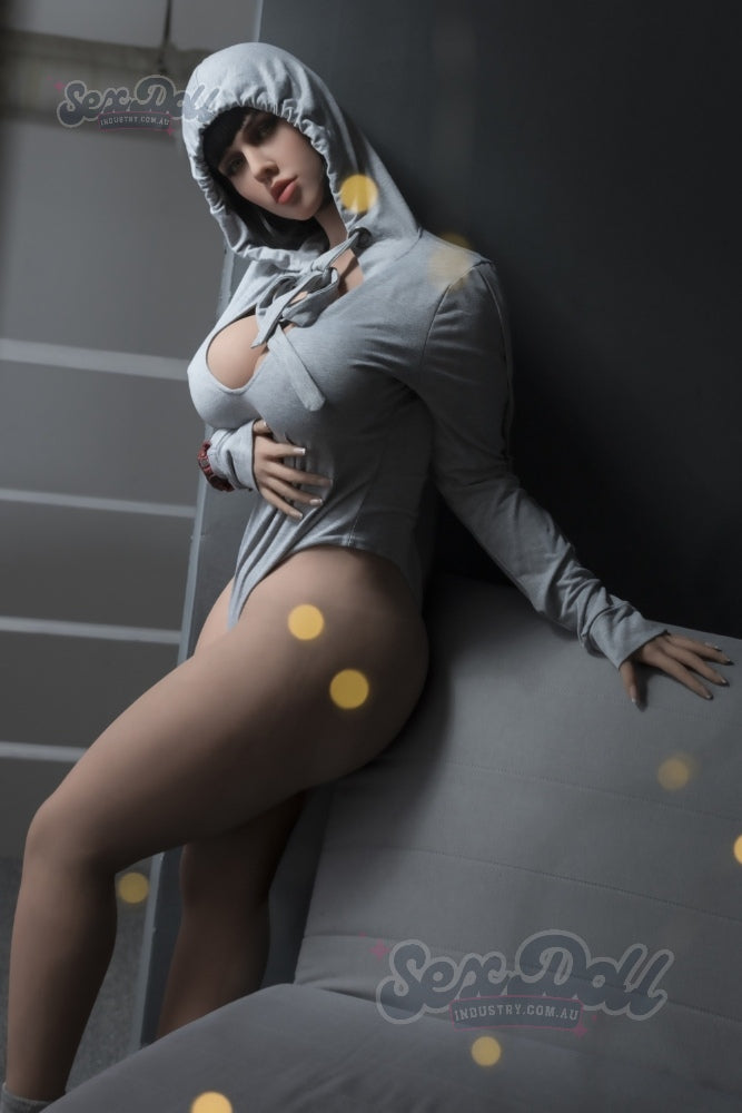 Lise - 163cm H Cup Premium S-TPE Sex Doll with ROS Options - WM Doll