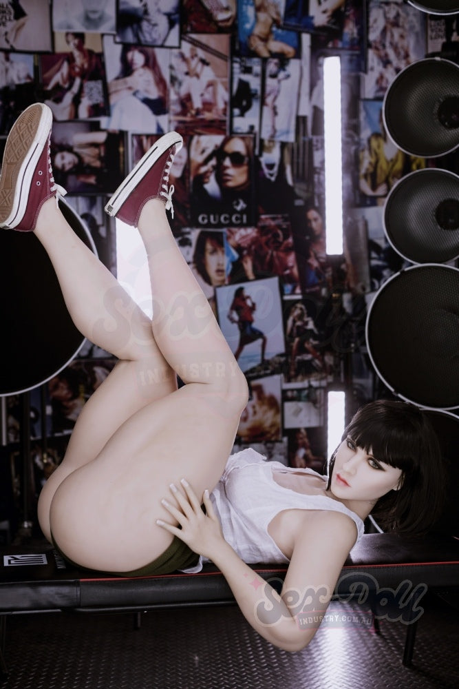 Helena - 156cm B Cup Premium S-TPE Sex Doll - WM Doll