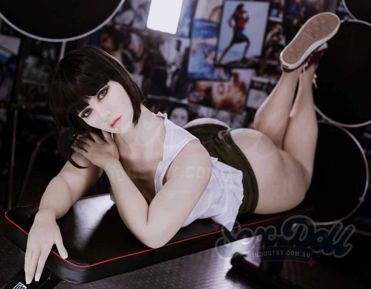 Helena - 156cm B Cup Premium S-TPE Sex Doll - WM Doll