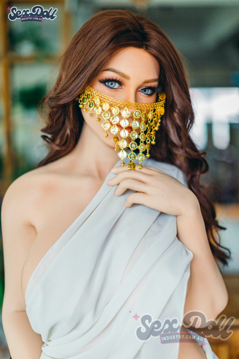 Charlotte - 165cm G-cup Silicone Head Sex Doll with Weight Reduced – Starpery Doll