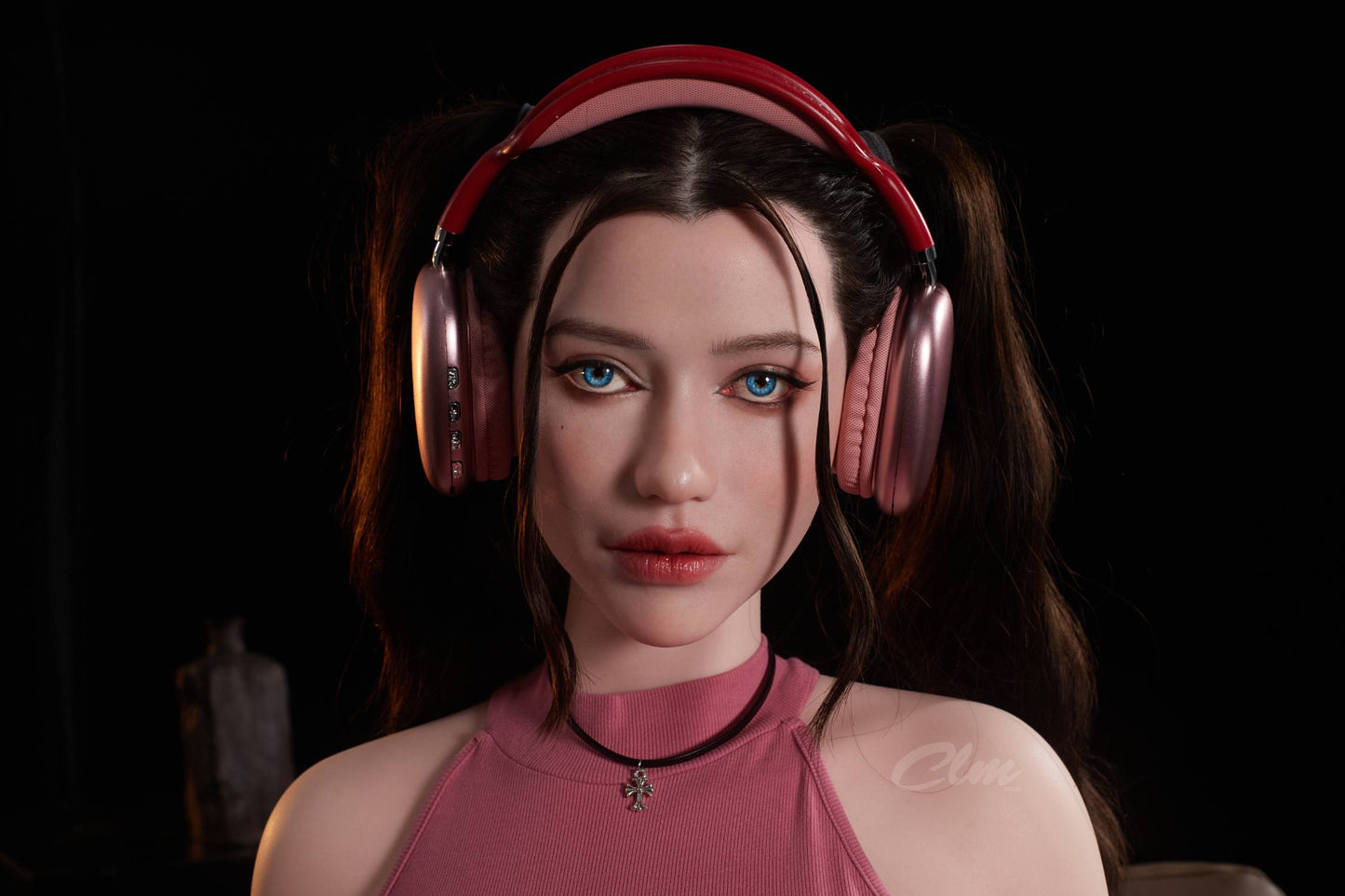 Tasha - 161cm H-cup Full Silicone Sex Doll with ROS Oral - Climax Doll