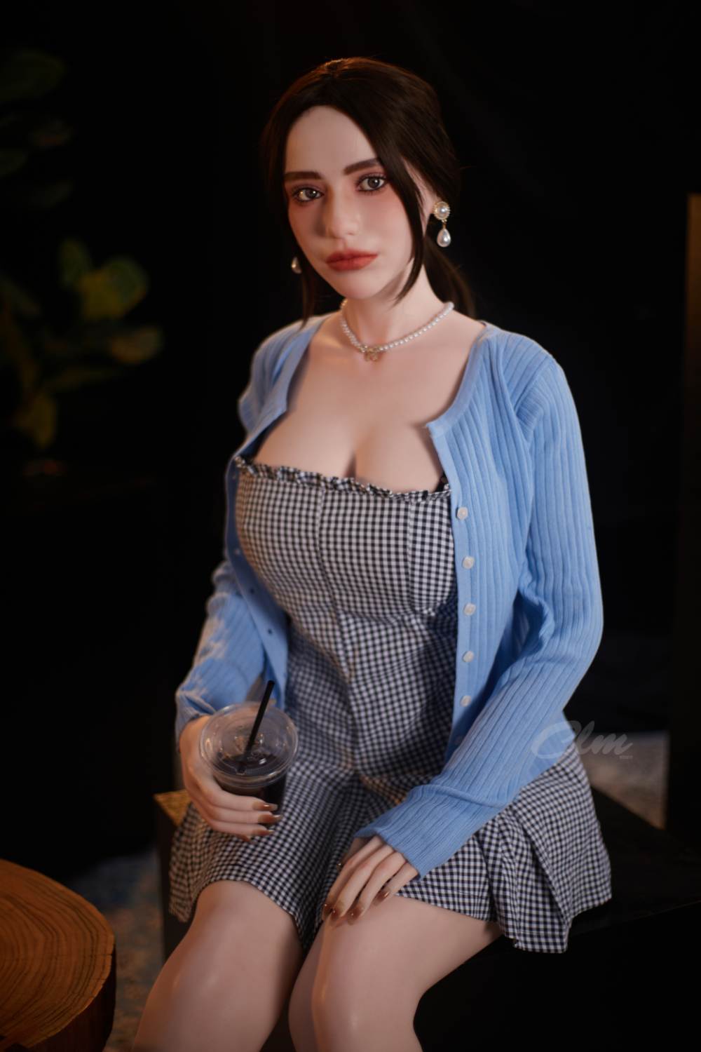 Tiffany - 163cm D-cup Full Silicone Sex Doll with ROS Oral - Climax Doll