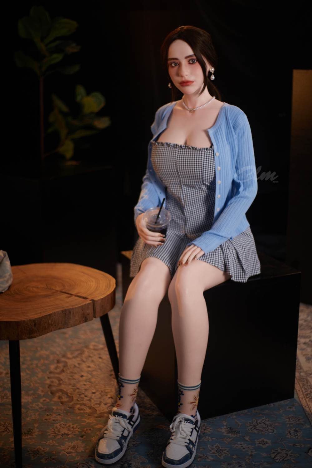 Tiffany - 163cm D-cup Full Silicone Sex Doll with ROS Oral - Climax Doll
