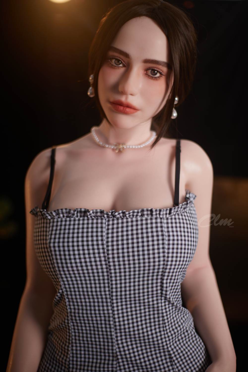 Tiffany - 163cm D-cup Full Silicone Sex Doll with ROS Oral - Climax Doll