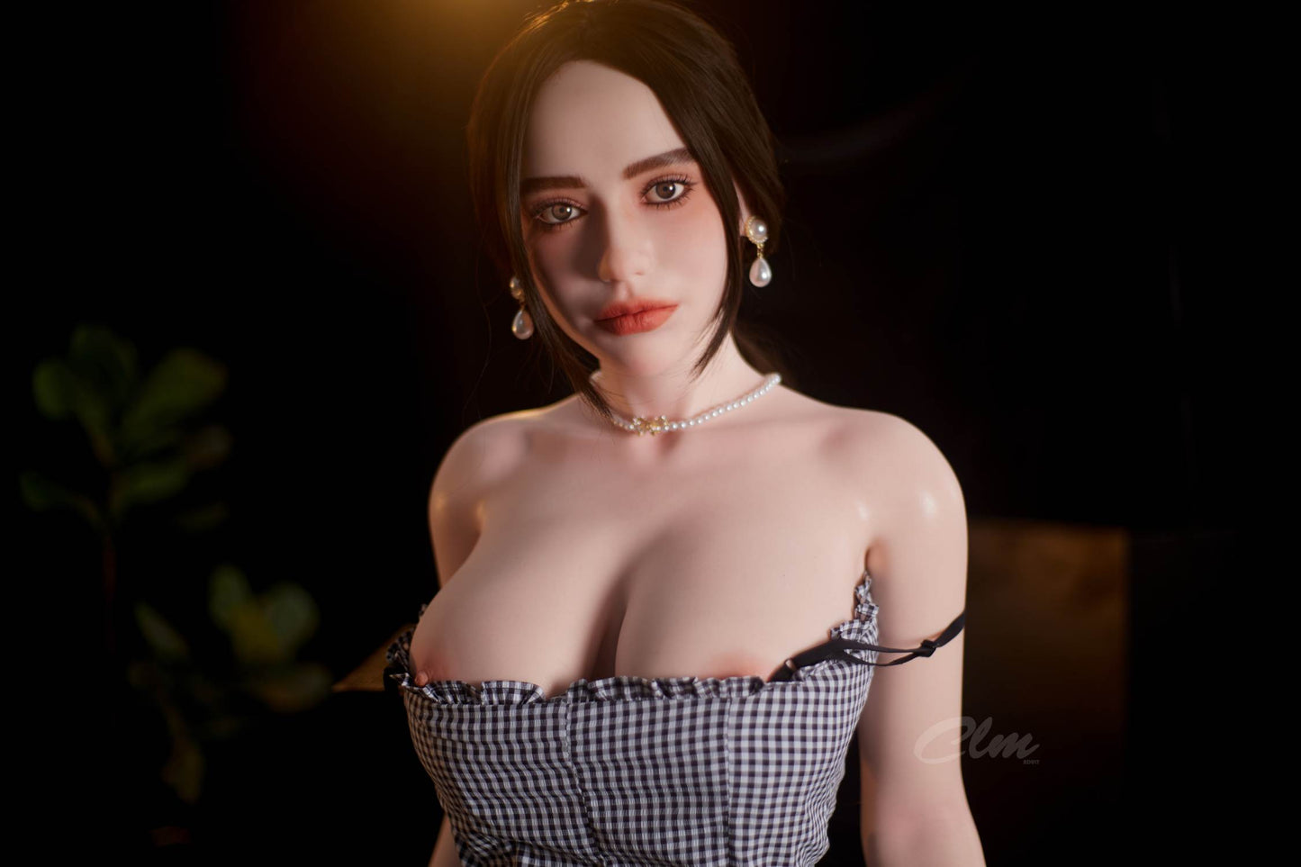 Tiffany - 163cm D-cup Full Silicone Sex Doll with ROS Oral - Climax Doll