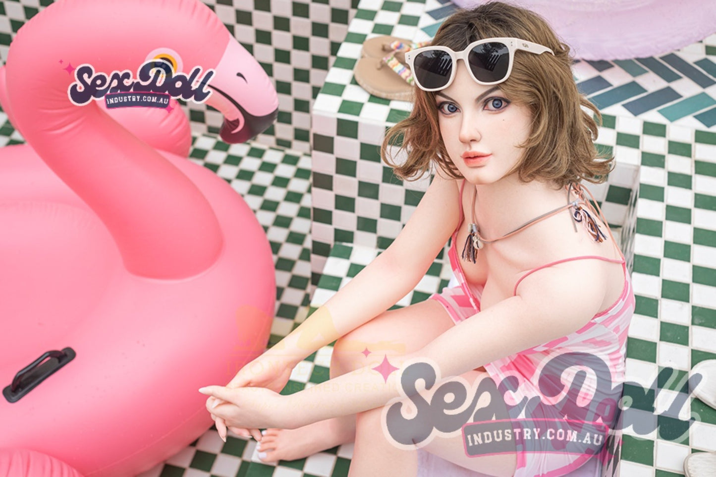 Cherry- 163cm S9 Full Silicone Sex Doll - Irontech Doll