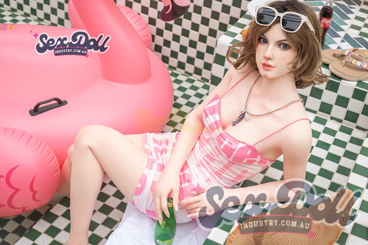 Cherry- 163cm S9 Full Silicone Sex Doll - Irontech Doll