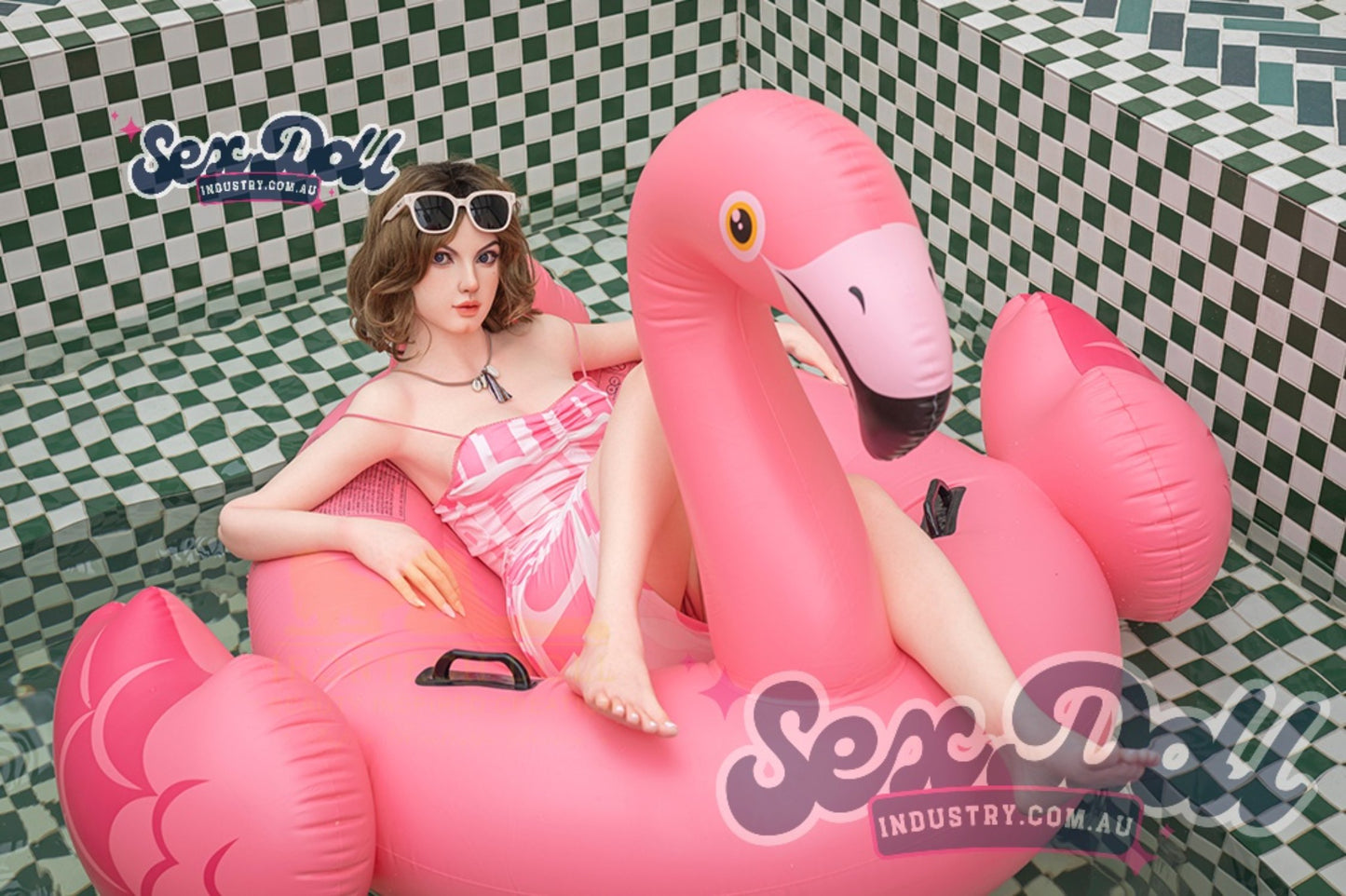 Cherry- 163cm S9 Full Silicone Sex Doll - Irontech Doll