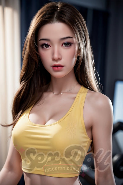 Felicity - 149-170cm Silicone Head Sex Doll with ROS Oral Options - AiMi Doll