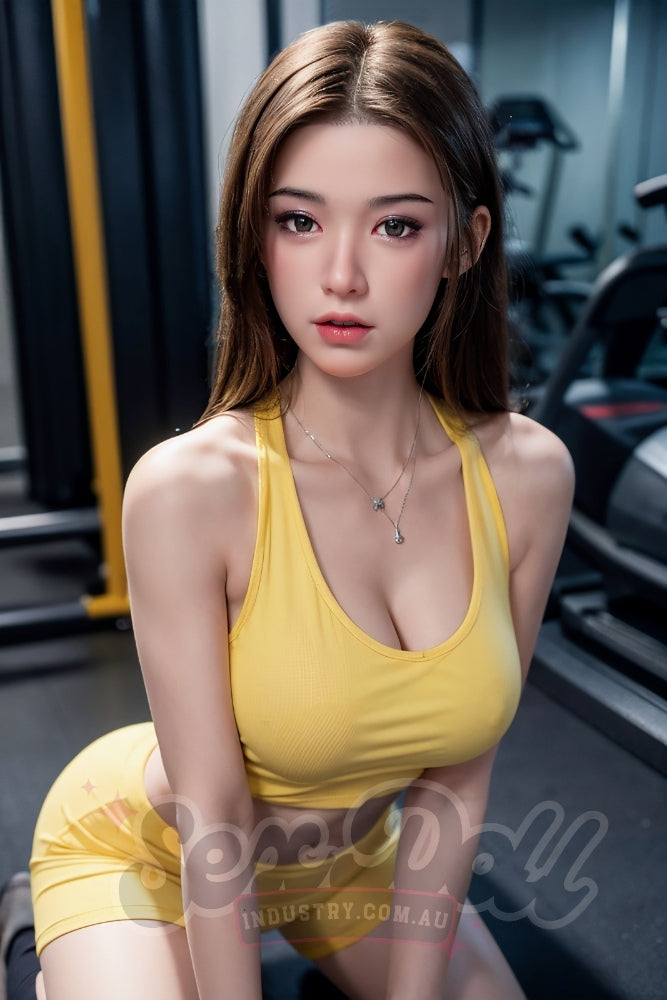 Felicity - 149-170cm Silicone Head Sex Doll with ROS Oral Options - AiMi Doll