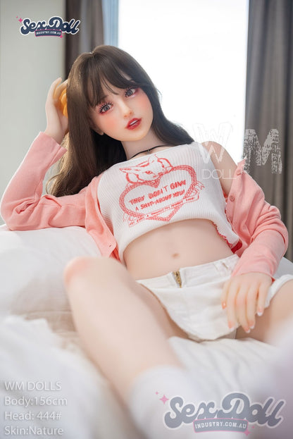 Nanami - 156cm B Cup Premium S-TPE Sex Doll - WM Doll