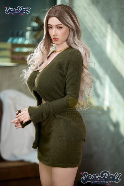 Betty - 159cm S7 Full Silicone Sex Doll - Irontech Doll