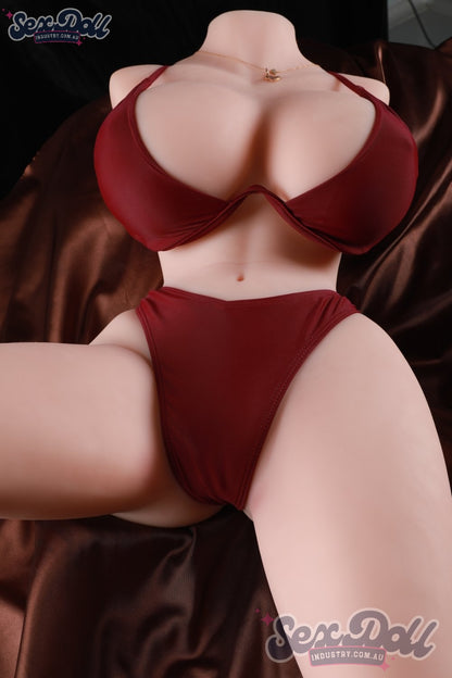Daphne - 68cm Sex Doll Torso with Auto-sucking Option - DUAI DOLL