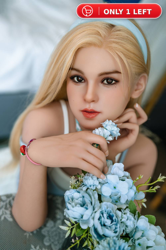 Zenobia - 148cm C-cup Silicone Head Functional Sex Doll with ROS Oral - SY Doll (In Stock）