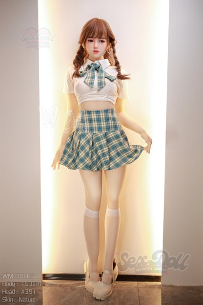 Maisie - 153cm B Cup Premium S-TPE Sex Doll - WM Doll
