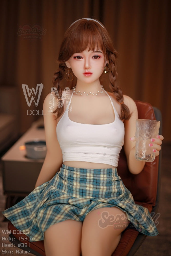 Maisie - 153cm B Cup Premium S-TPE Sex Doll - WM Doll