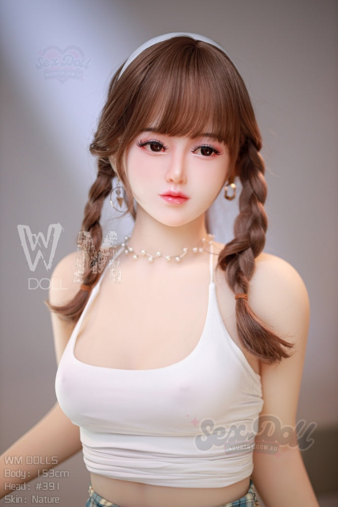 Maisie - 153cm B Cup Premium S-TPE Sex Doll - WM Doll