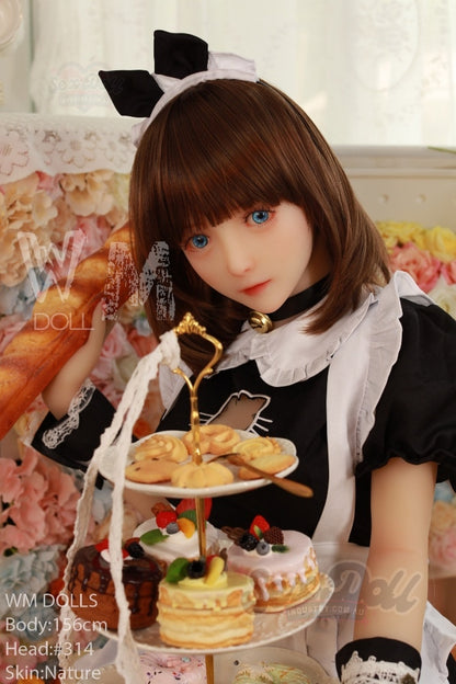 Naomi - 156cm C Cup Premium S-TPE Sex Doll - WM Doll