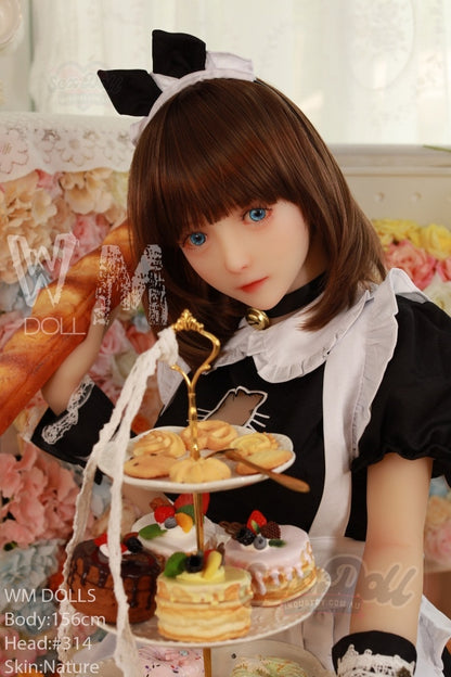 Naomi - 156cm C Cup Premium S-TPE Sex Doll - WM Doll