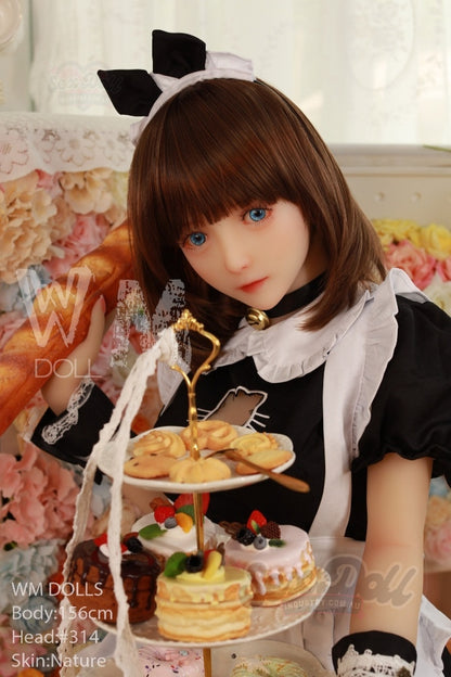 Naomi - 156cm C Cup Premium S-TPE Sex Doll - WM Doll