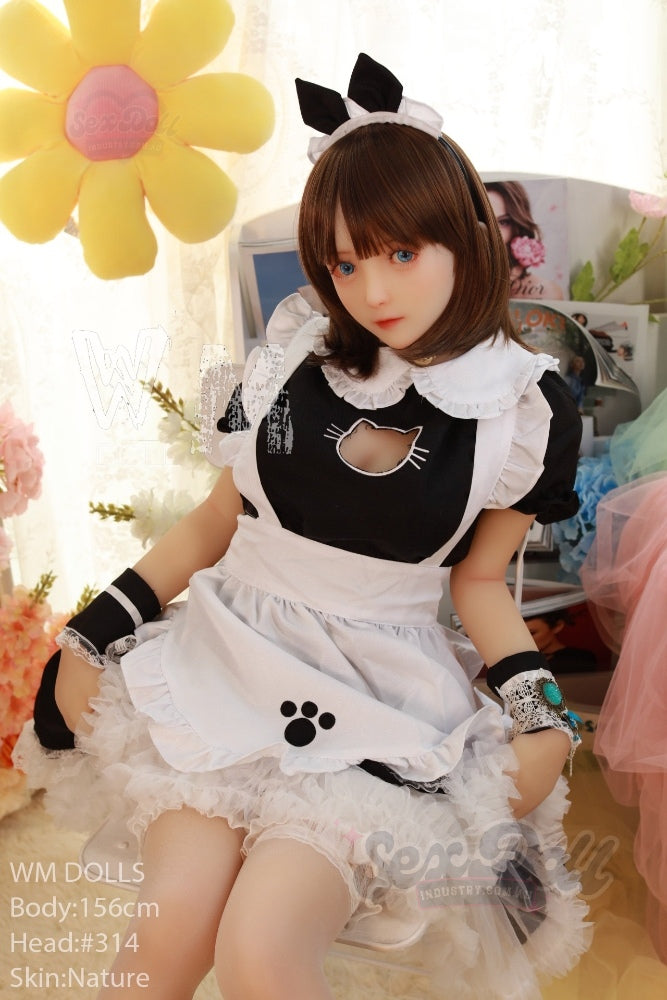 Naomi - 156cm C Cup Premium S-TPE Sex Doll - WM Doll