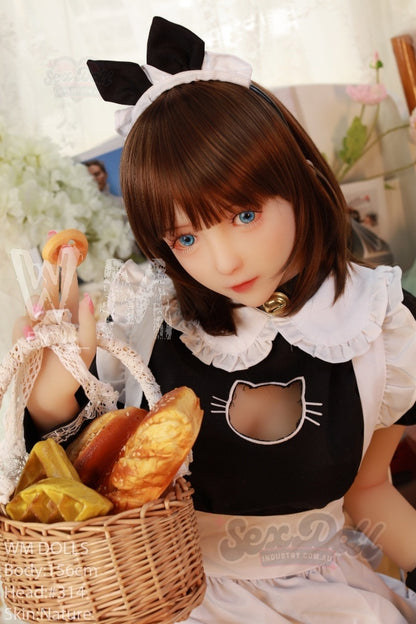 Naomi - 156cm C Cup Premium S-TPE Sex Doll - WM Doll
