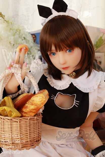 Naomi - 156cm C Cup Premium S-TPE Sex Doll - WM Doll