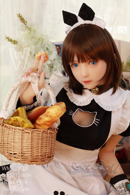 Naomi - 156cm C Cup Premium S-TPE Sex Doll - WM Doll