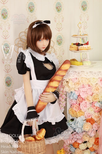 Naomi - 156cm C Cup Premium S-TPE Sex Doll - WM Doll