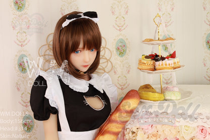 Naomi - 156cm C Cup Premium S-TPE Sex Doll - WM Doll