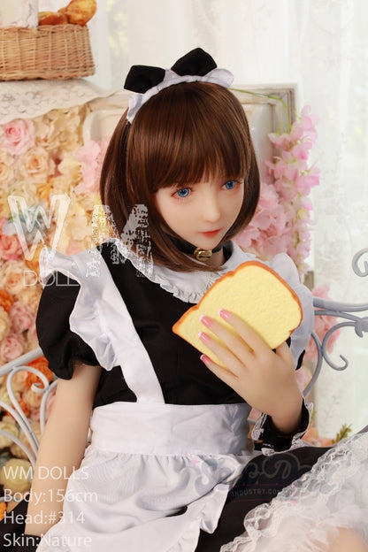 Naomi - 156cm C Cup Premium S-TPE Sex Doll - WM Doll