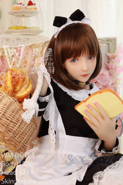 Naomi - 156cm C Cup Premium S-TPE Sex Doll - WM Doll