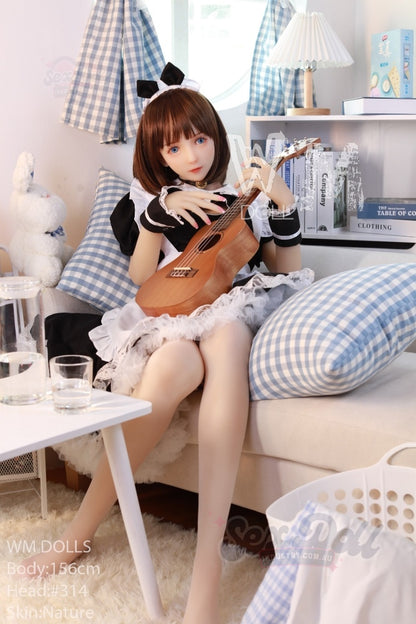 Naomi - 156cm C Cup Premium S-TPE Sex Doll - WM Doll