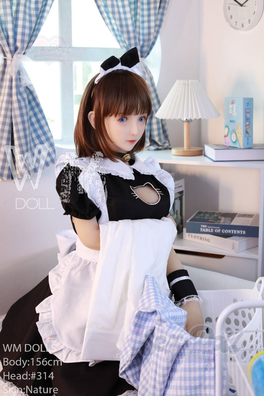Naomi - 156cm C Cup Premium S-TPE Sex Doll - WM Doll