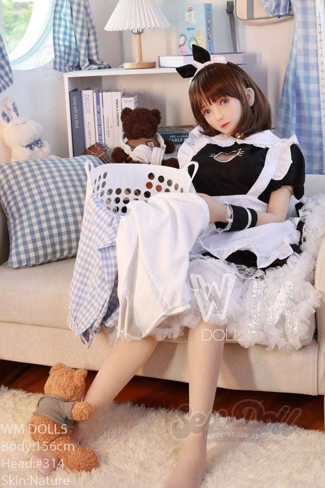 Naomi - 156cm C Cup Premium S-TPE Sex Doll - WM Doll