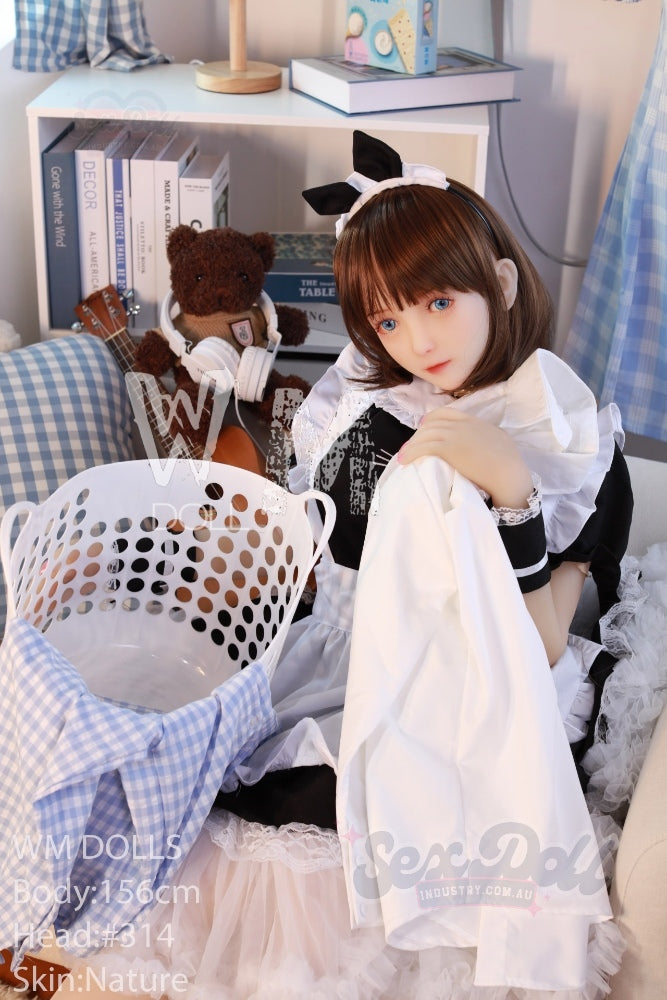 Naomi - 156cm C Cup Premium S-TPE Sex Doll - WM Doll
