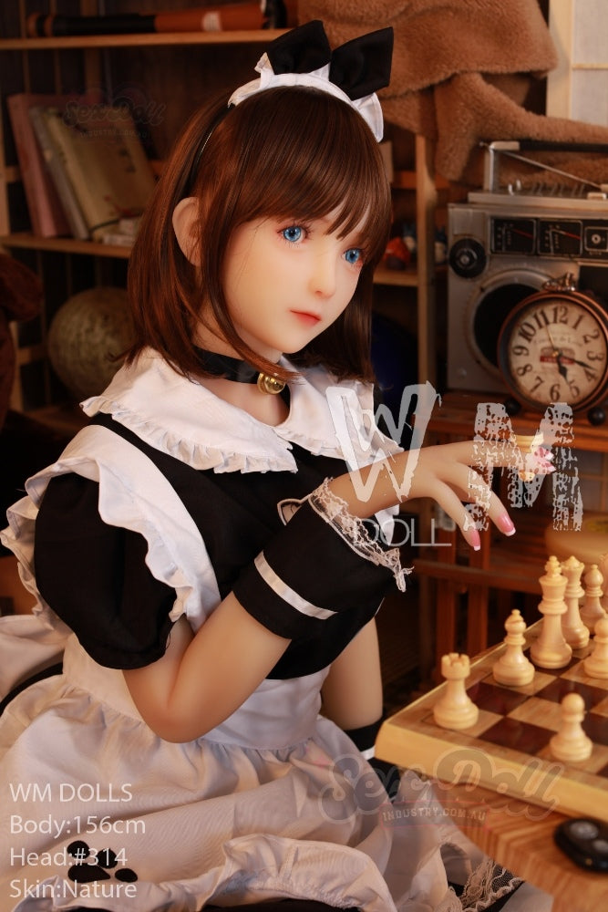 Naomi - 156cm C Cup Premium S-TPE Sex Doll - WM Doll