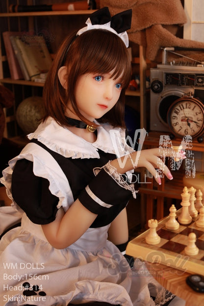 Naomi - 156cm C Cup Premium S-TPE Sex Doll - WM Doll