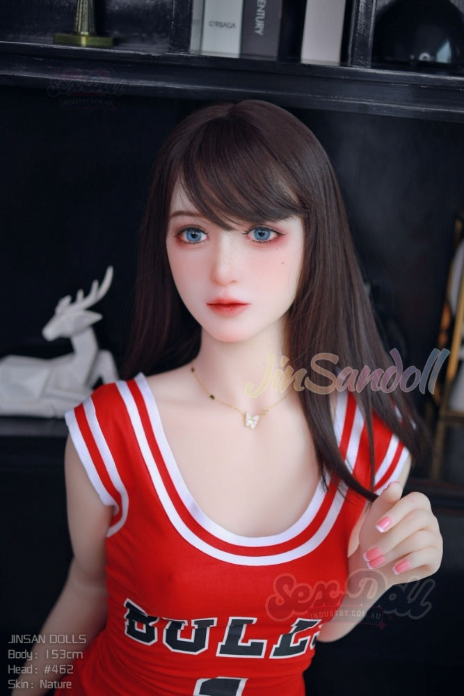 Eloise - 153cm B Cup Premium S-TPE Sex Doll - WM Doll
